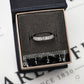 Pre-Owned 9ct White Gold CZ Half Eternity Ring