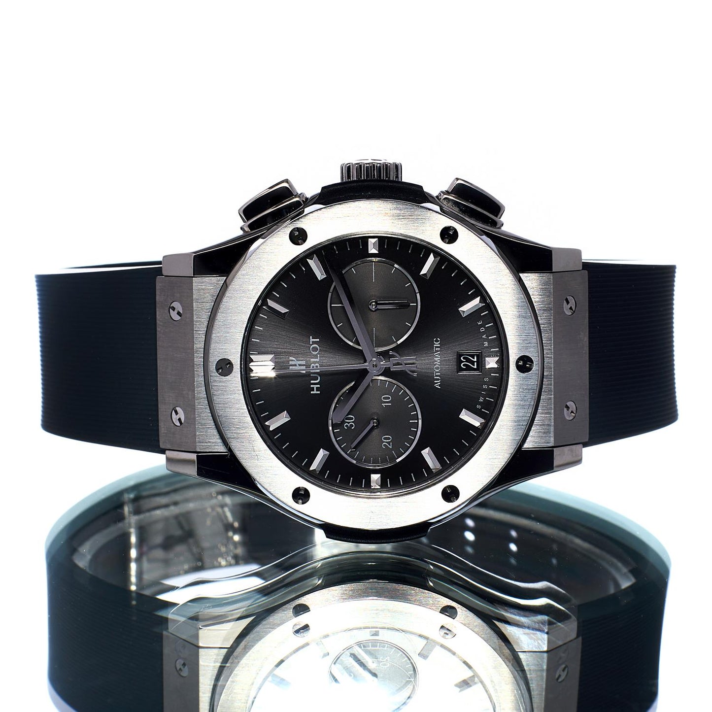 Pre-Owned Hublot Classic Fusion Chronograph 541.NX.7070.RX