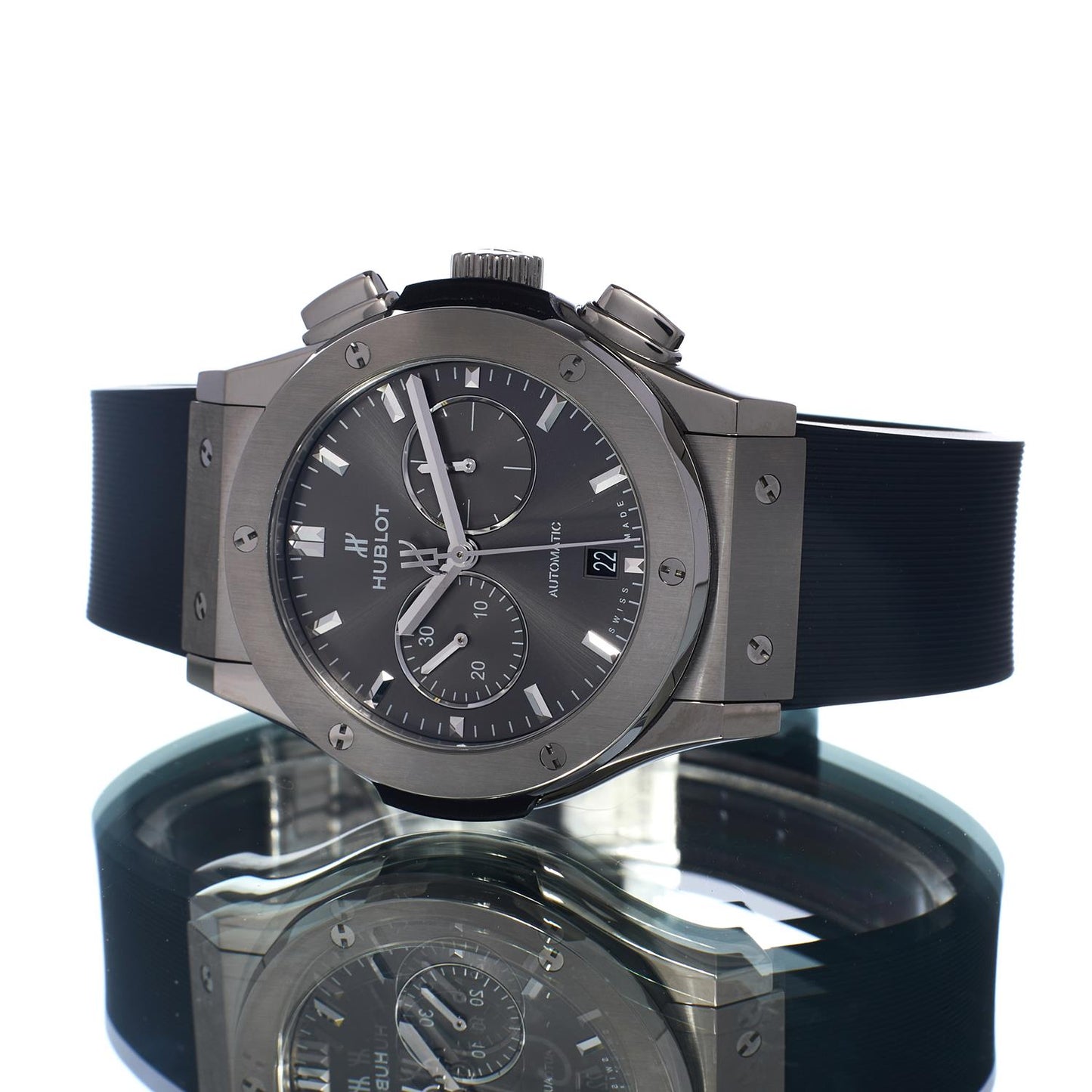 Pre-Owned Hublot Classic Fusion Chronograph 541.NX.7070.RX