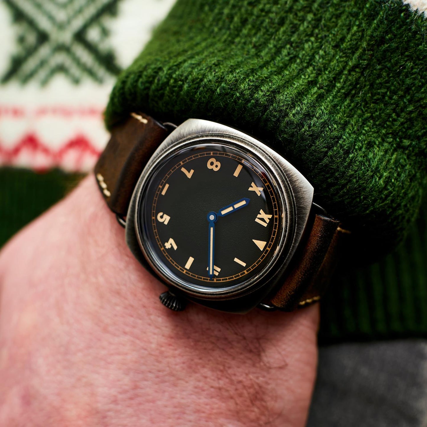 Pre-Owned Panerai Radiomir California PAM01349