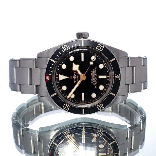 Pre-Owned Tudor Black Bay Fifty-Eight 79030N