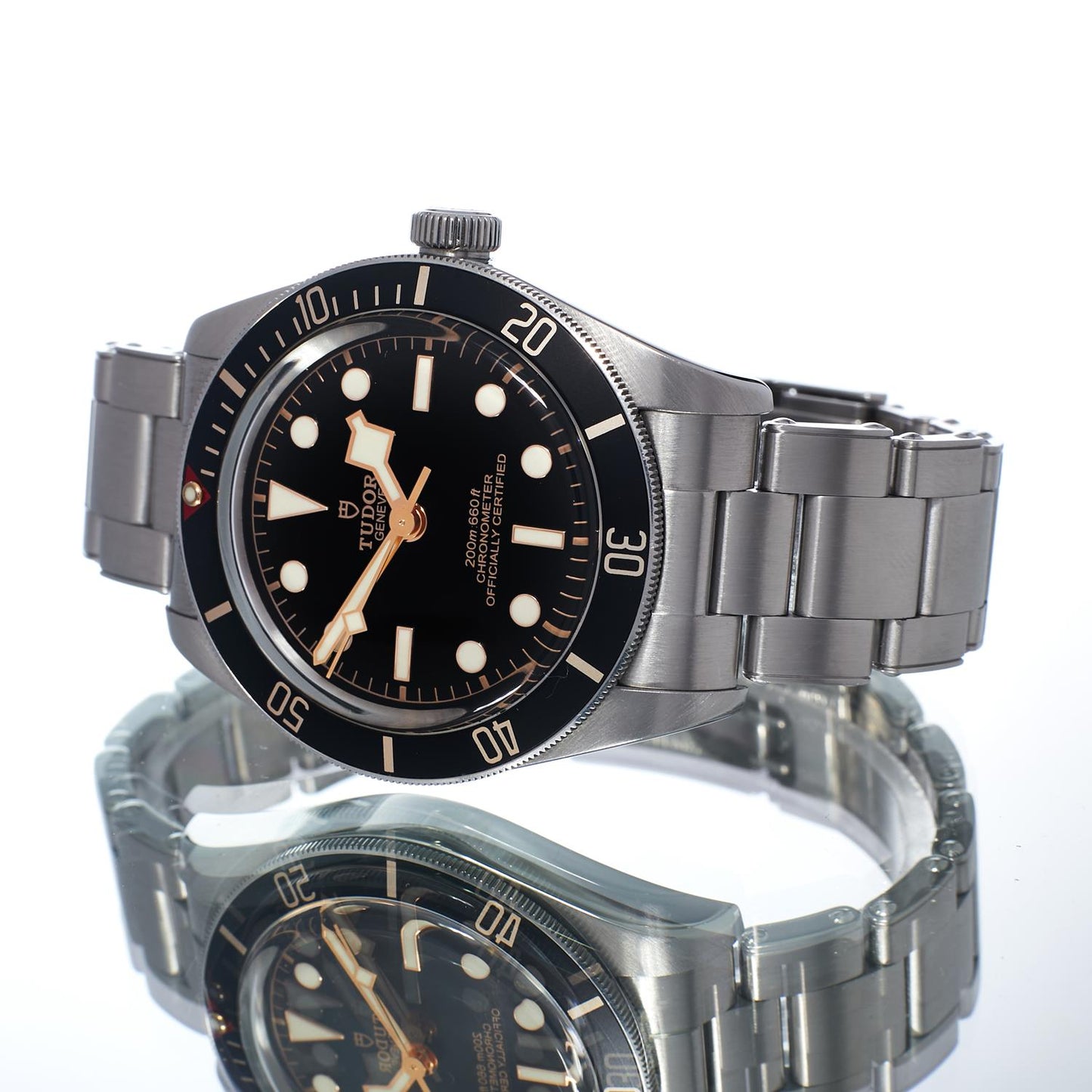 Pre-Owned Tudor Black Bay Fifty-Eight 79030N