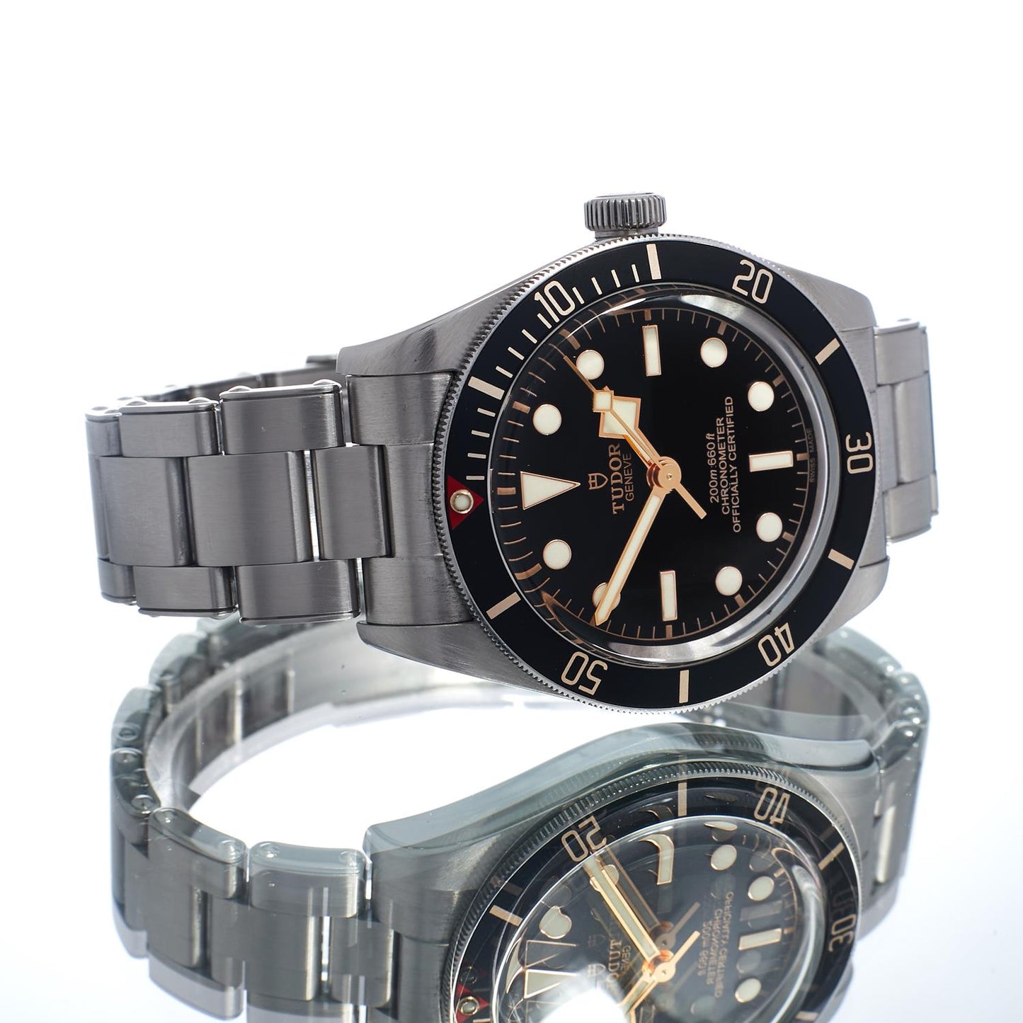 Pre-Owned Tudor Black Bay Fifty-Eight 79030N