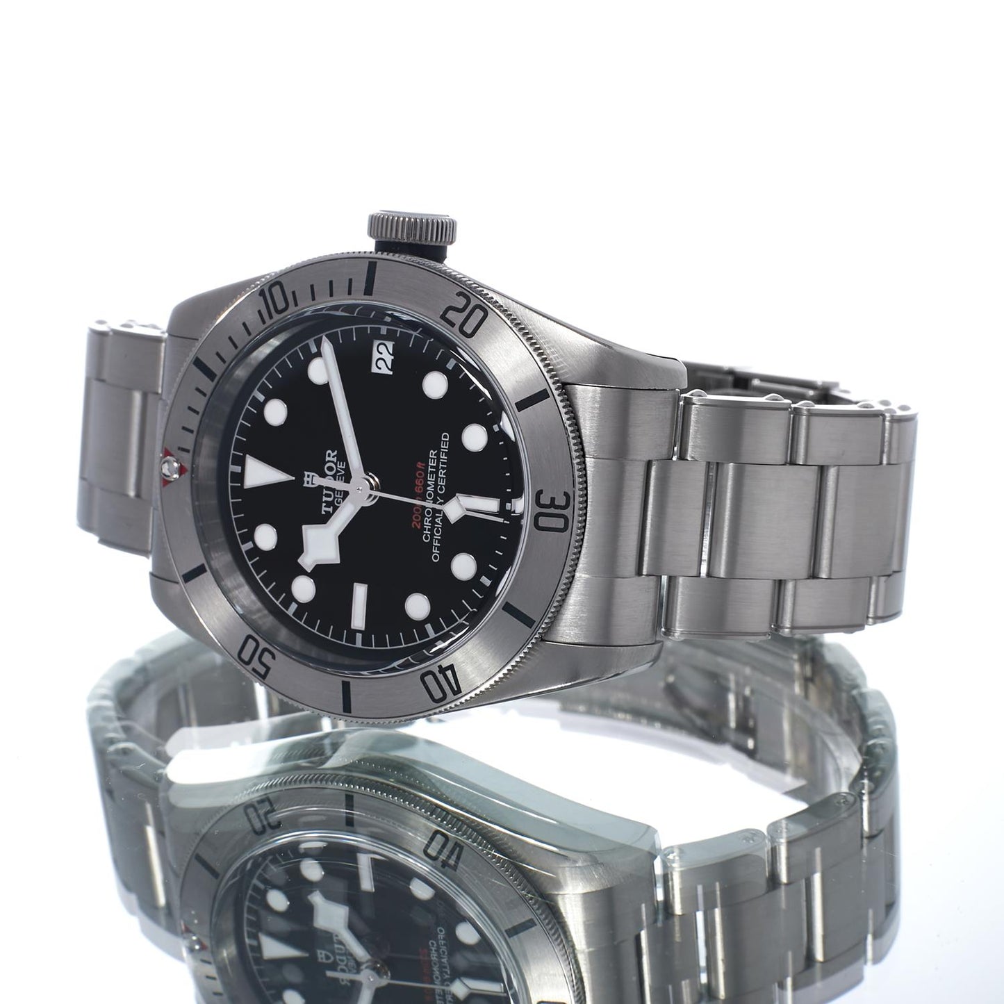 Pre-Owned Tudor Black Bay Steel 79730