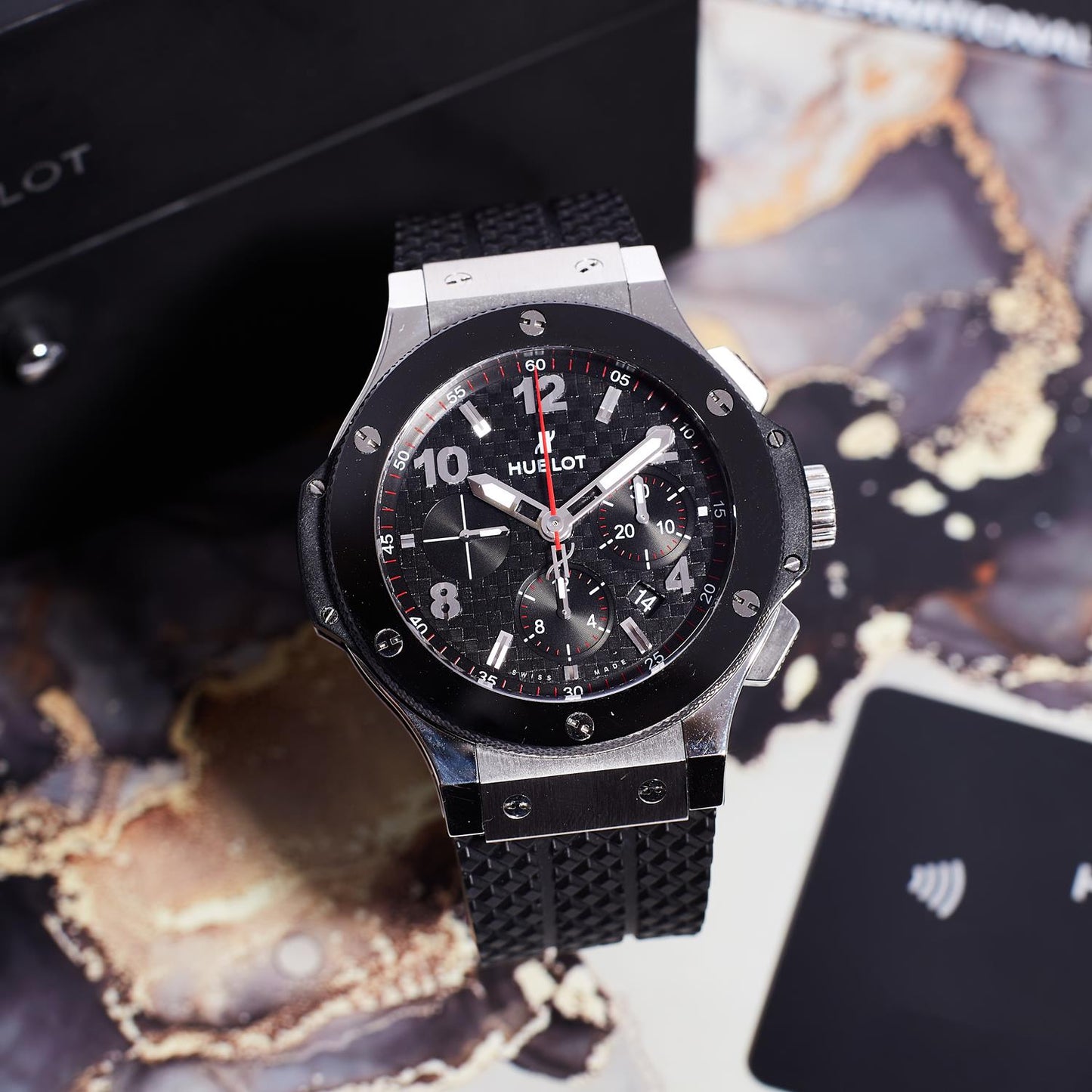 Pre-Owned Hublot Big Bang 301.SB.131.RX