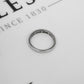 Pre-Owned 18ct White Gold Diamond Half Eternity Ring