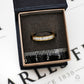 Pre-Owned 18ct Gold Diamond Half Eternity Ring