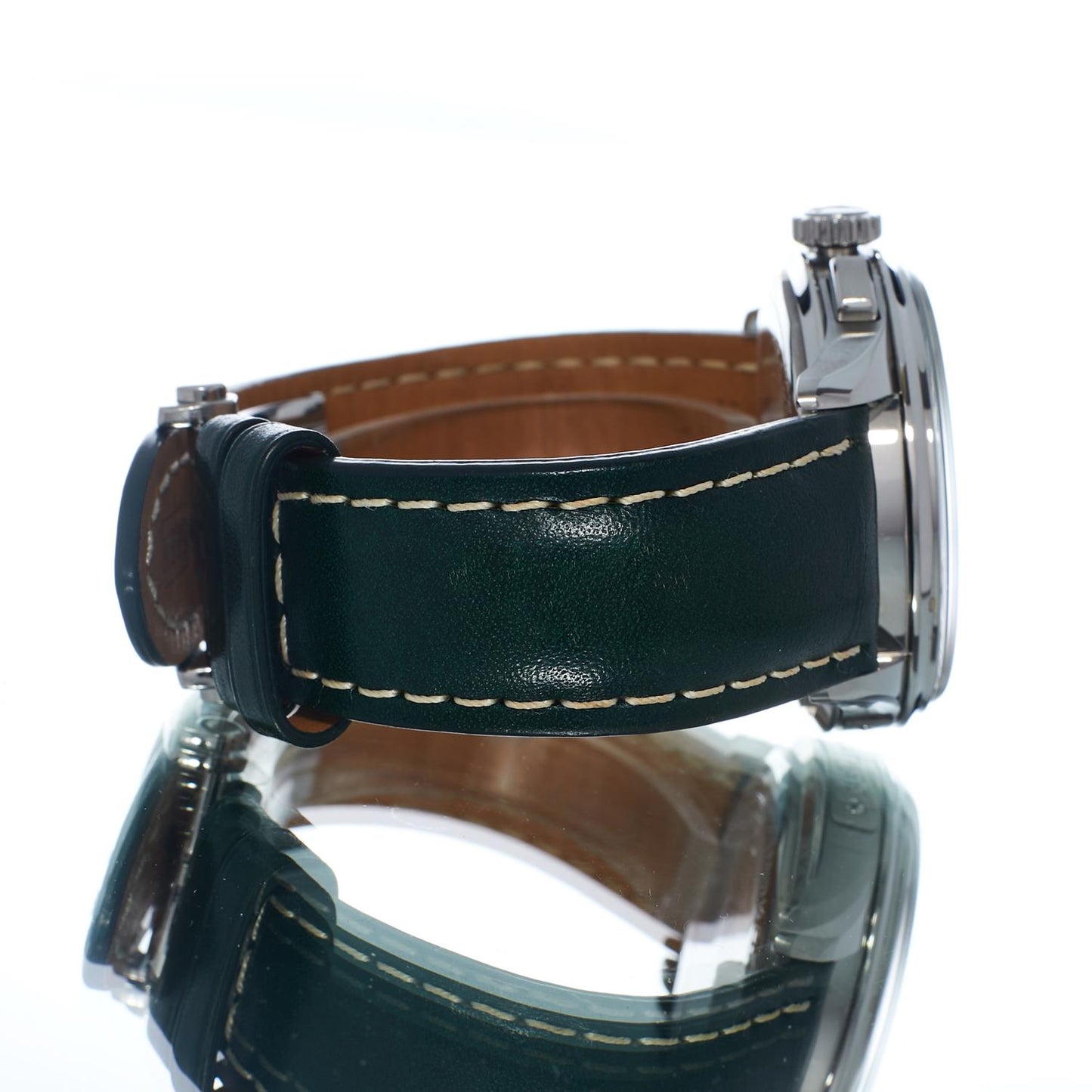 Pre-Owned B01 Premier B01 Breitling for Bentley AB0118A11L1X1