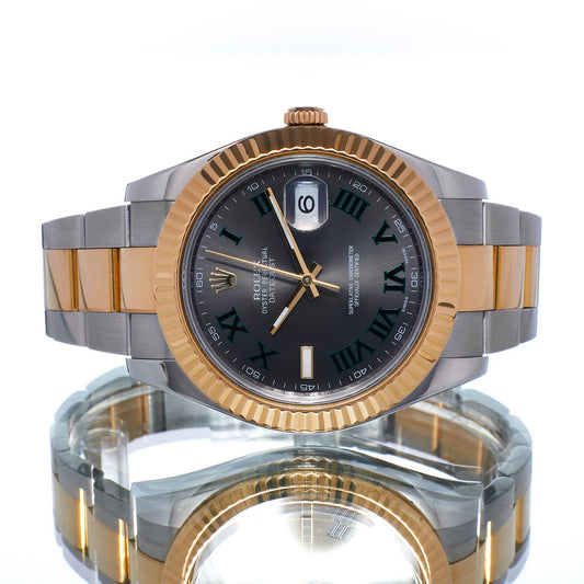 Pre-Owned Rolex Datejust II 116333