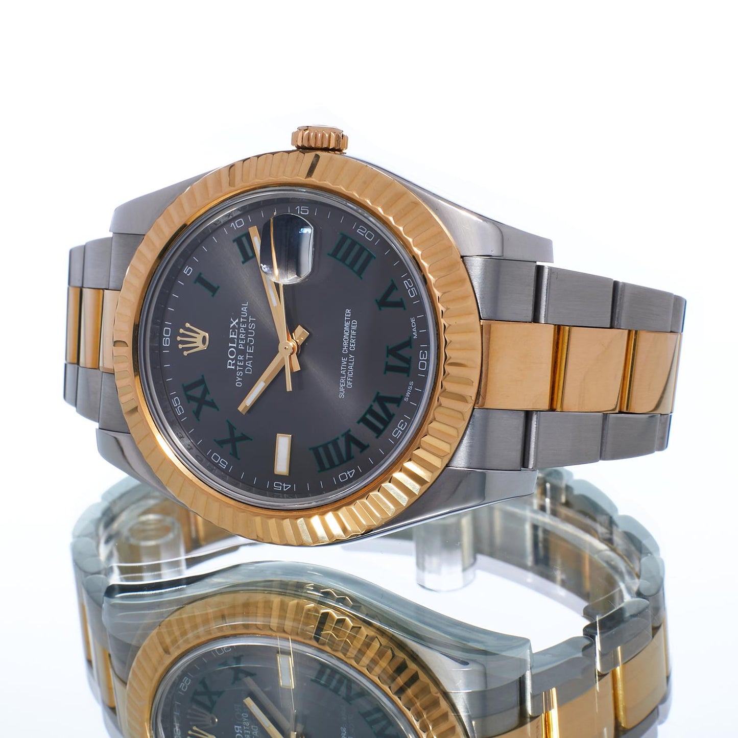 Pre-Owned Rolex Datejust II 116333