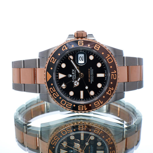 Pre-Owned Rolex GMT-Master II 126711CHNR