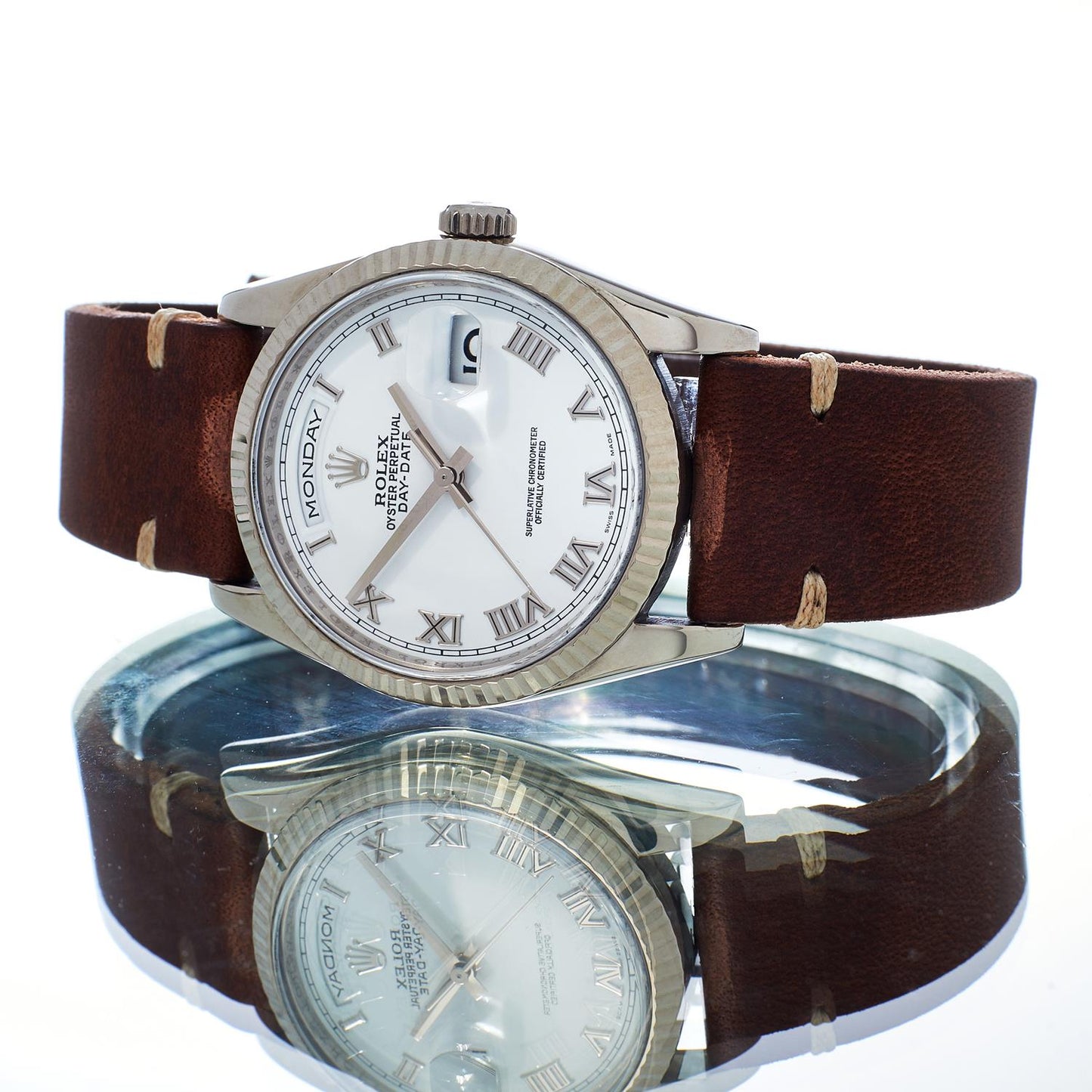 Pre-Owned Rolex Day-Date 36 118239