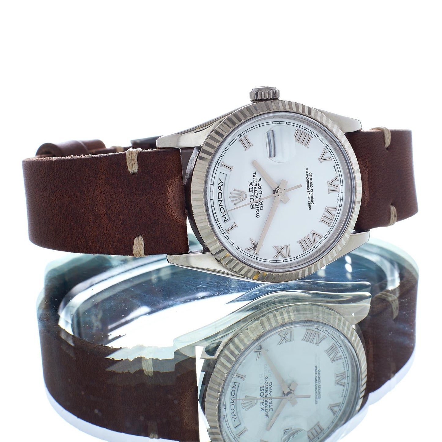 Pre-Owned Rolex Day-Date 36 118239