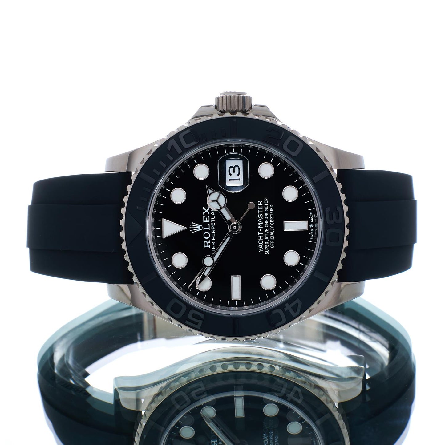 Pre-Owned Rolex Yacht-Master 42 226659