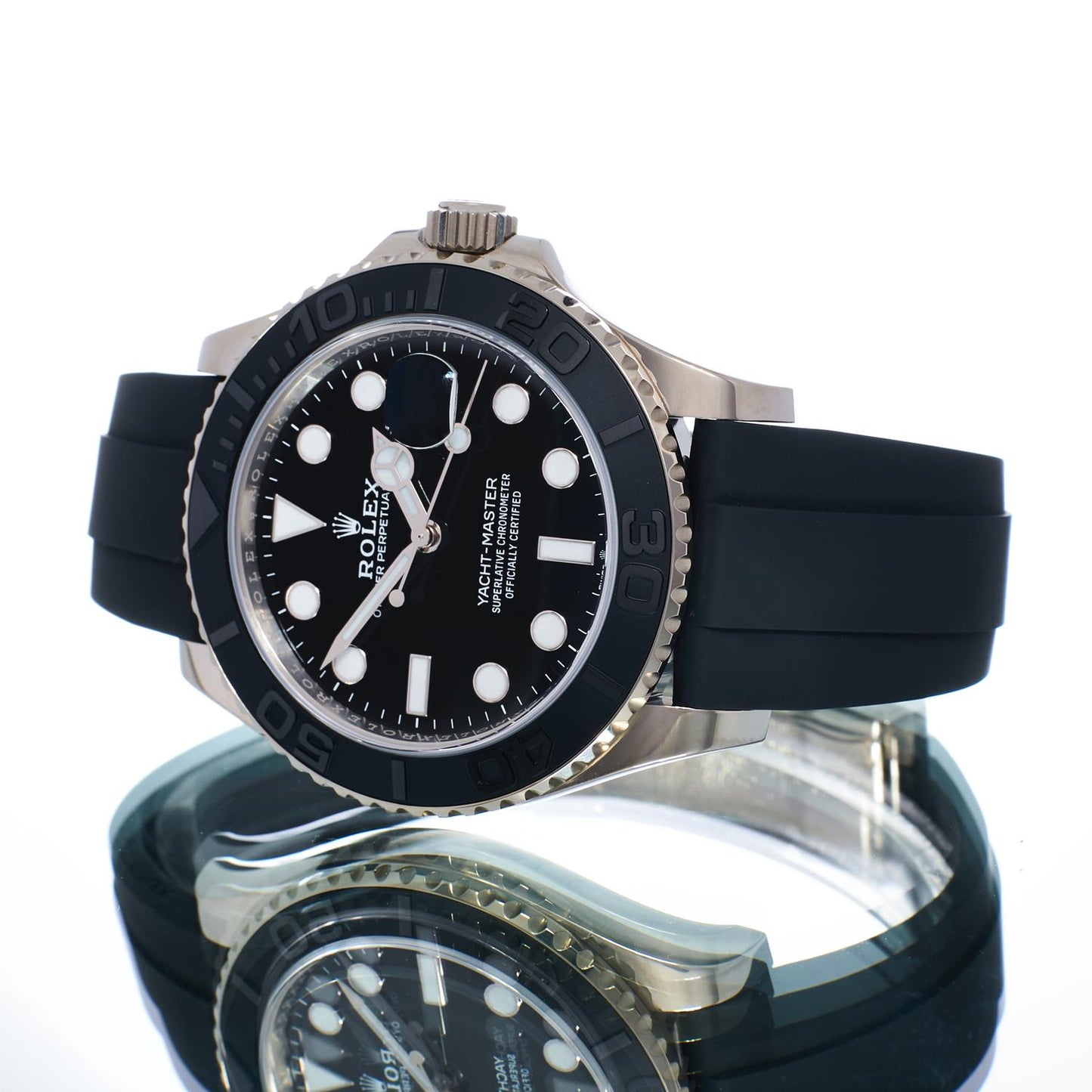 Pre-Owned Rolex Yacht-Master 42 226659