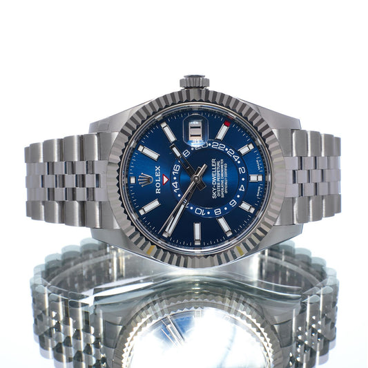 Pre-Owned Rolex Sky-Dweller 326934