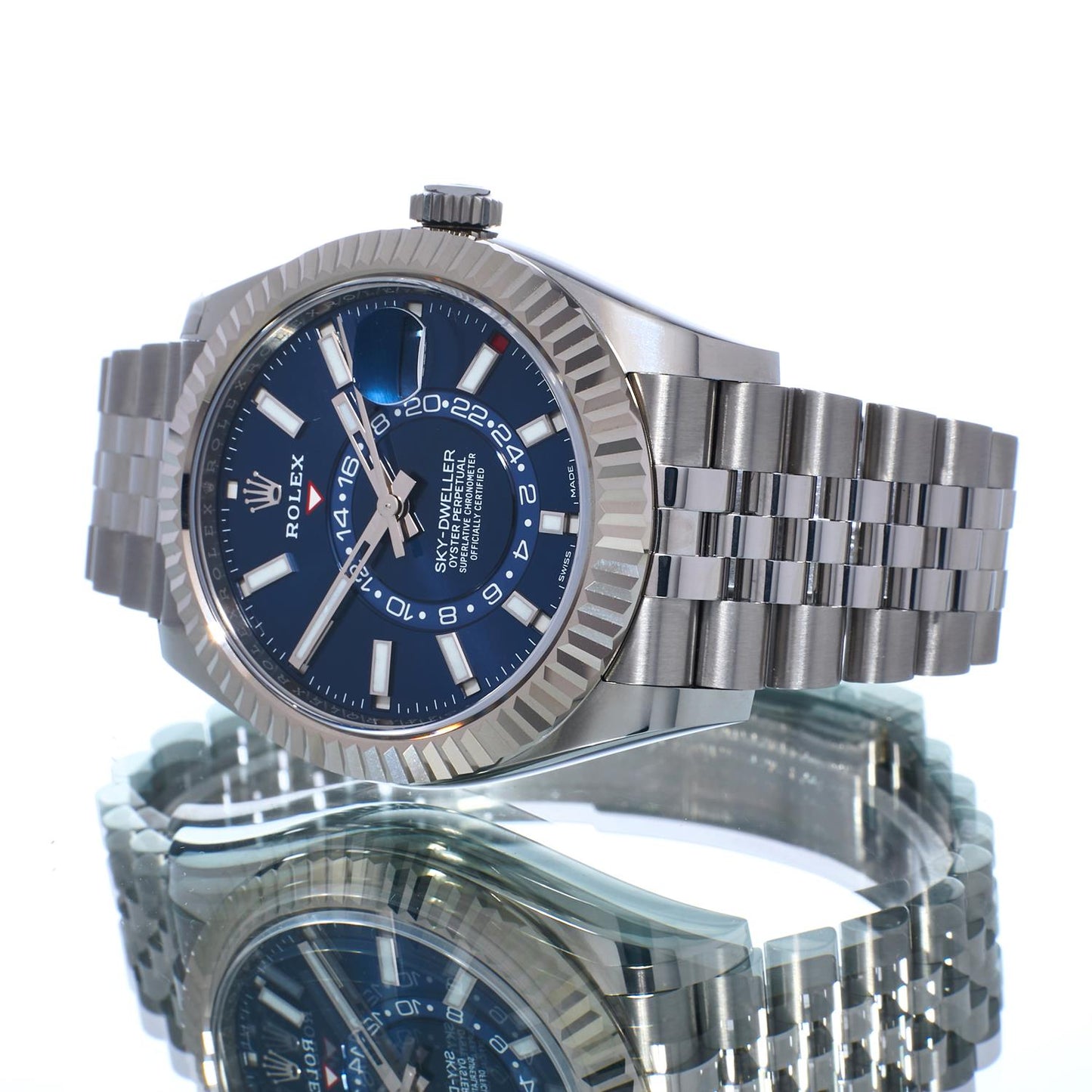 Pre-Owned Rolex Sky-Dweller 326934