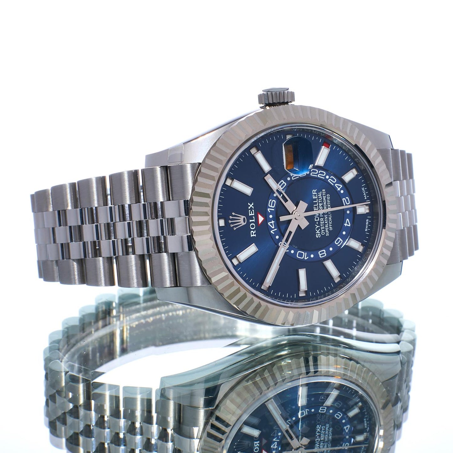 Pre-Owned Rolex Sky-Dweller 326934