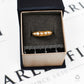 Pre-Owned 18ct Gold 7 Pearl Dress Ring