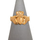 Pre-Owned 9ct Gold Claddagh Ring - Size T