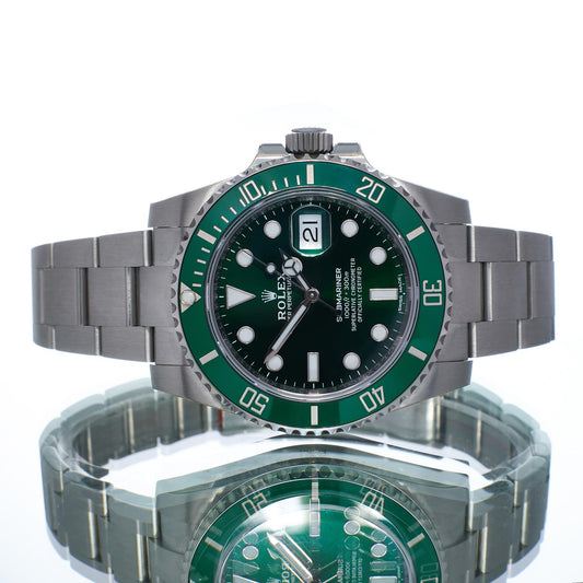 Pre-Owned Rolex Submariner Date 40 116610LV