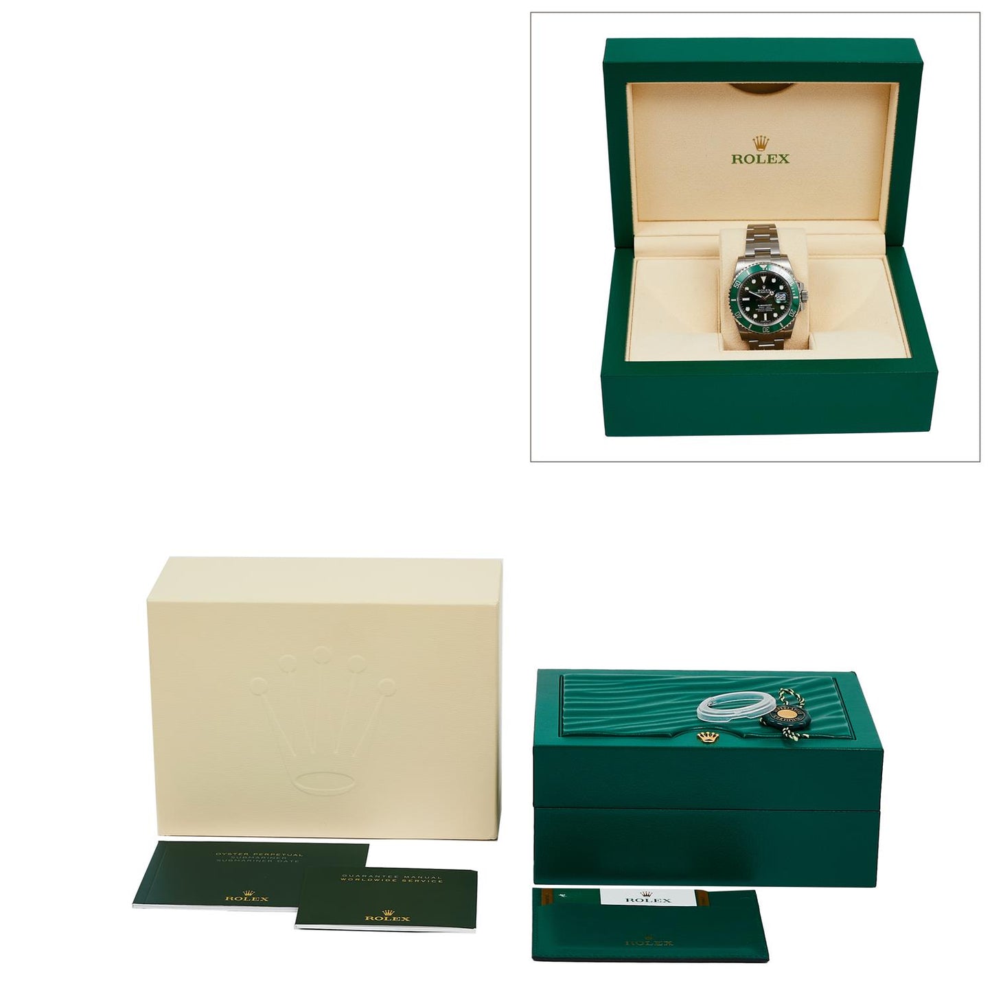 Pre-Owned Rolex Submariner Date 40 116610LV