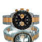 Pre-Owned Tudor Black Bay Chrono S&G 79363N
