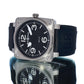 Pre-Owned Bell & Ross BR01-92