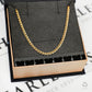 Pre-Owned 14ct Gold Anchor Chain Necklace 22 inches