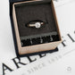 Pre-Owned Platinum Diamond 0.50 ct Solitaire Ring - Size M