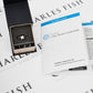 Pre-Owned 18ct White Gold Princess Cut GIA Diamond Ring