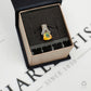 Pre-Owned 9ct Gold Opal & Diamond Pendant