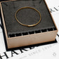 Pre-Owned 9ct Gold Expandable Baby Bangle