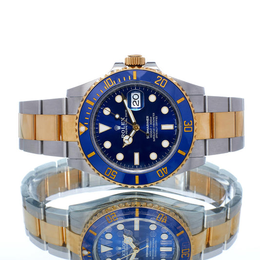 Pre-Owned Rolex Submariner Date 41 126613LB