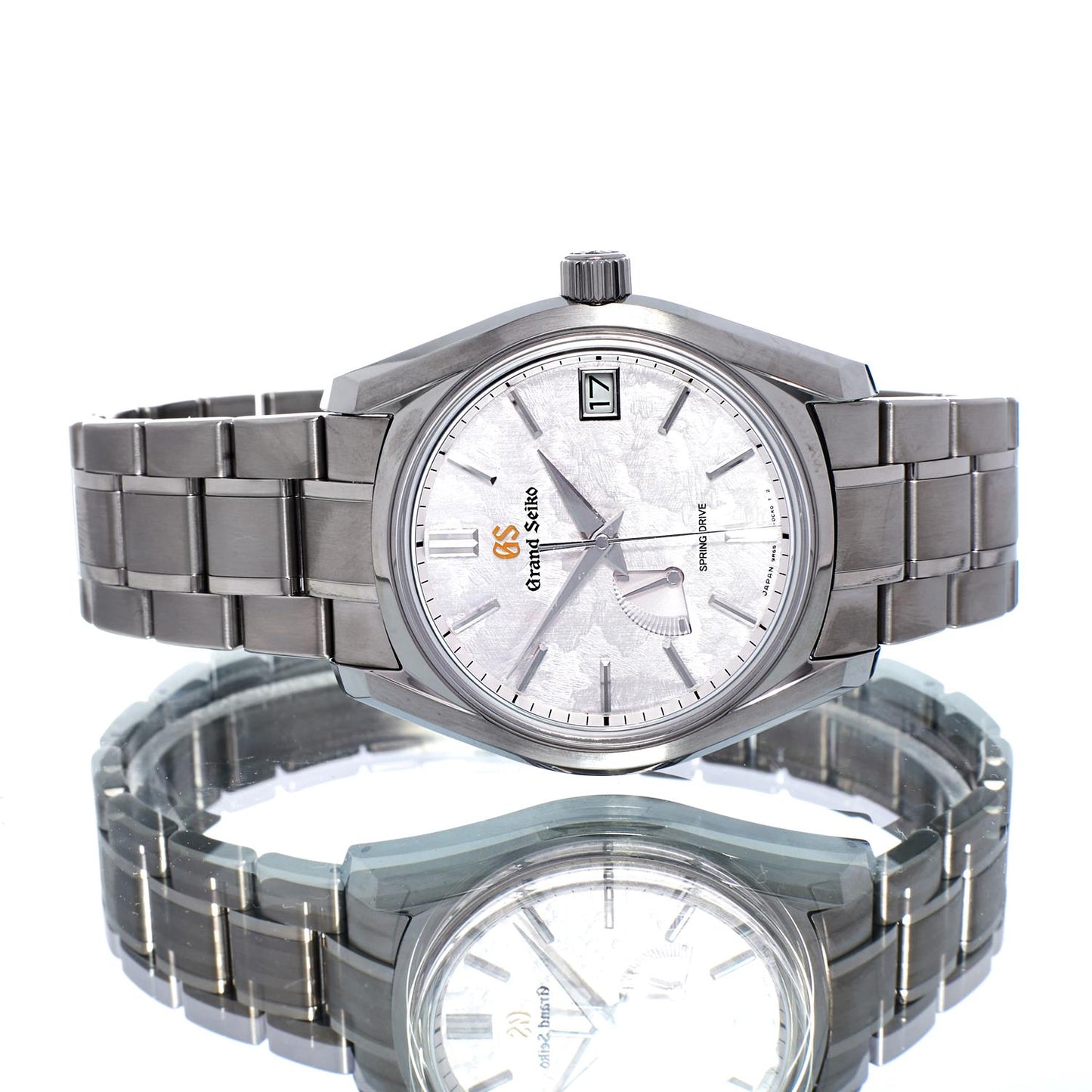 Pre-Owned Grand Seiko Heritage Collection SBGA413G