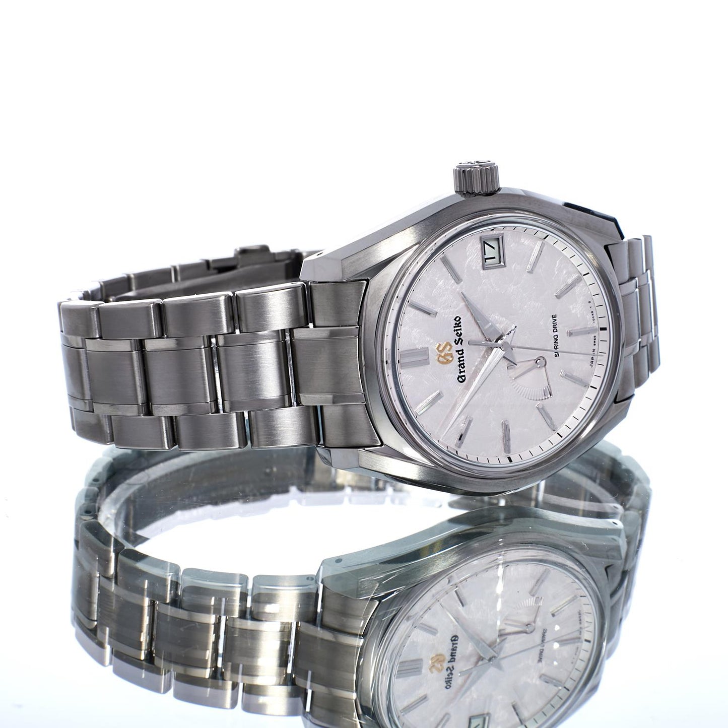 Pre-Owned Grand Seiko Heritage Collection SBGA413G