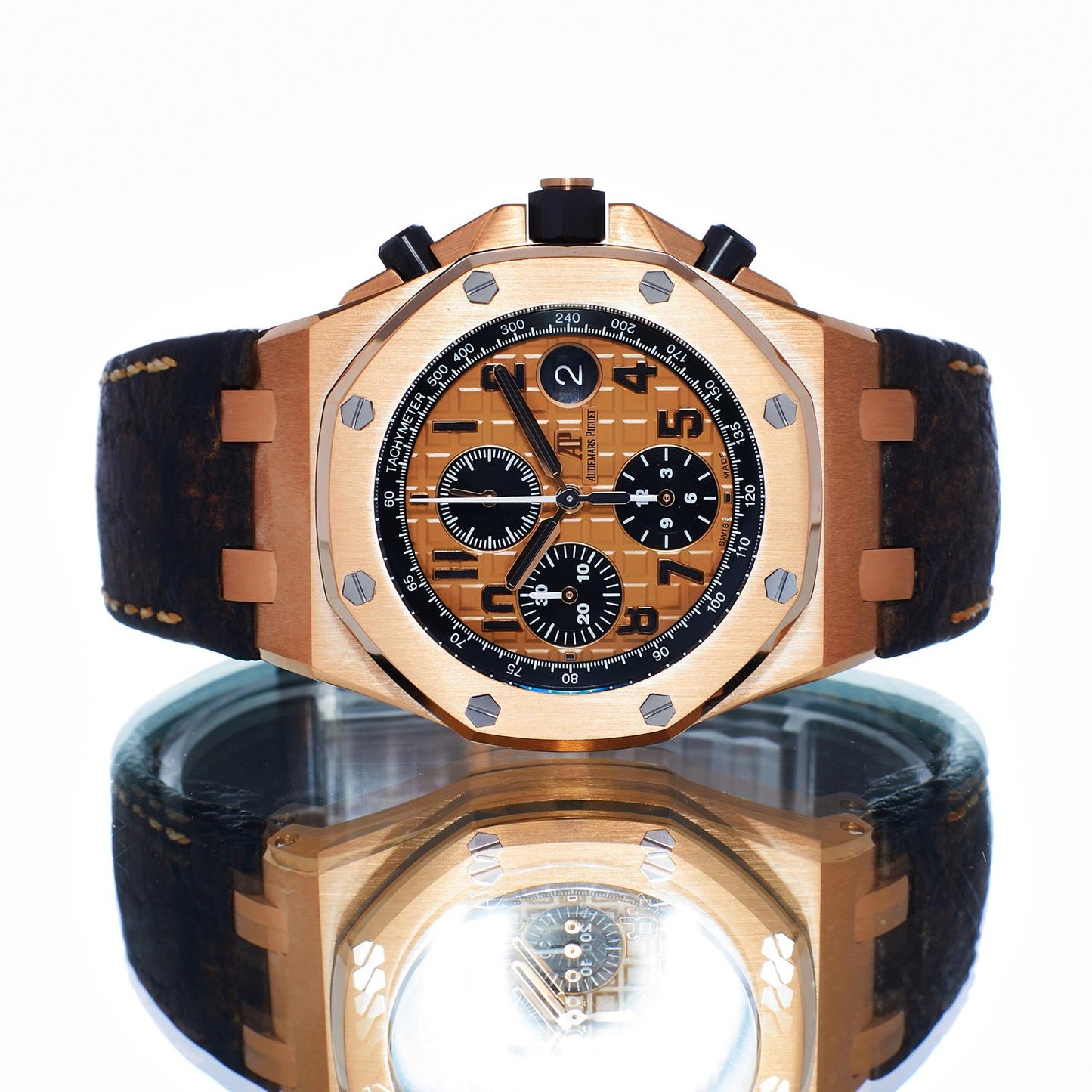 Pre-Owned Audemars Piguet Offshore Chronograph 26470OR
