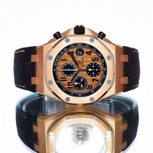 Pre-Owned Audemars Piguet Offshore Chronograph 26470OR