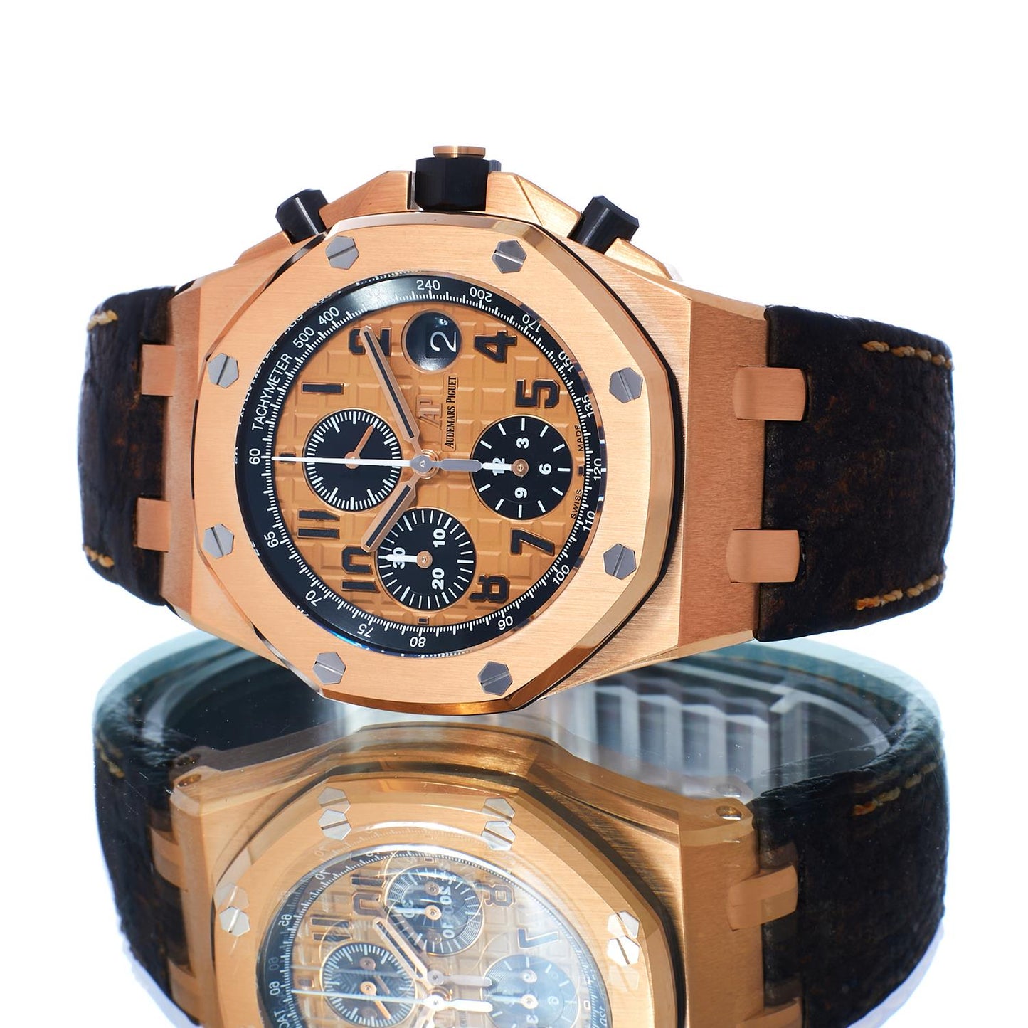 Pre-Owned Audemars Piguet Offshore Chronograph 26470OR