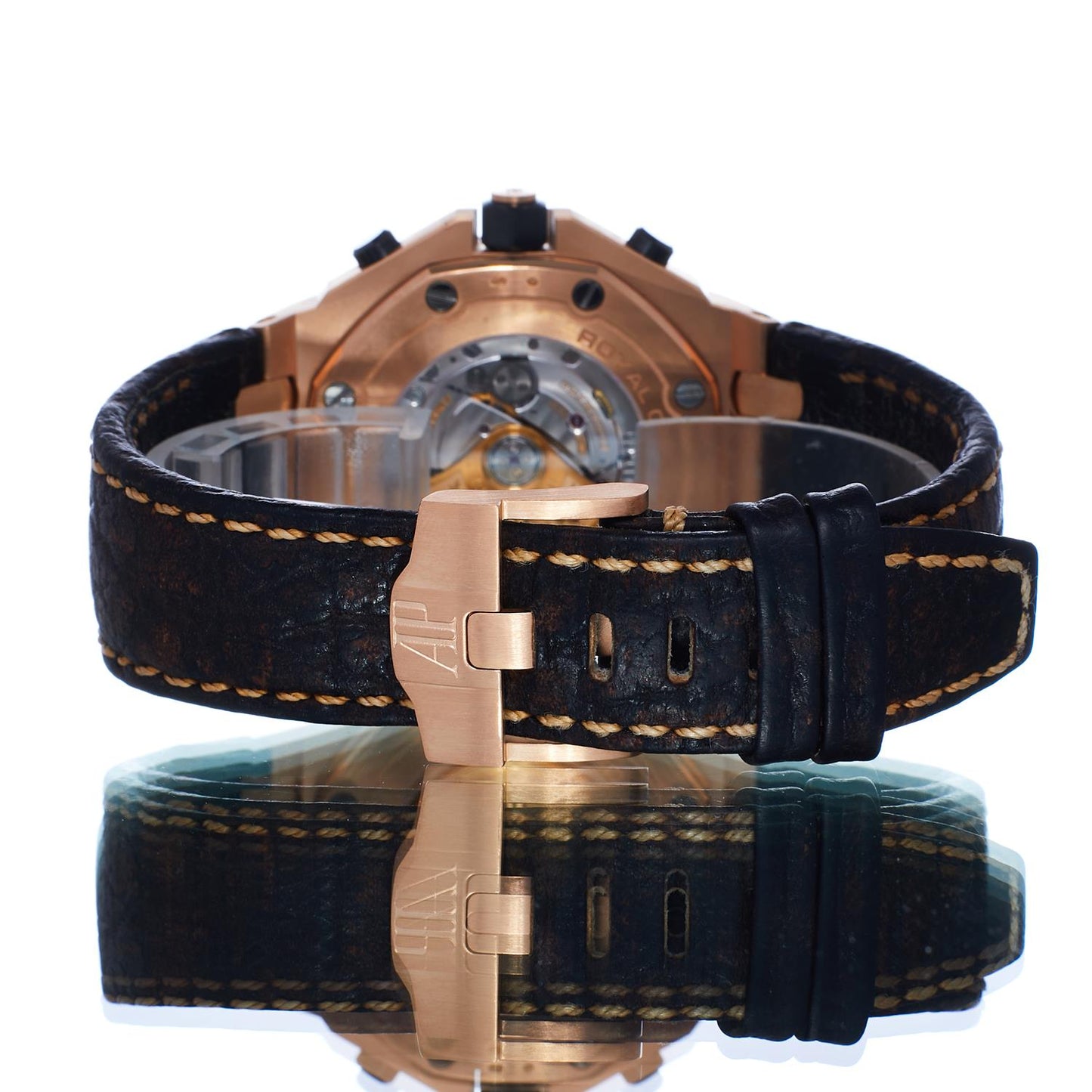 Pre-Owned Audemars Piguet Offshore Chronograph 26470OR