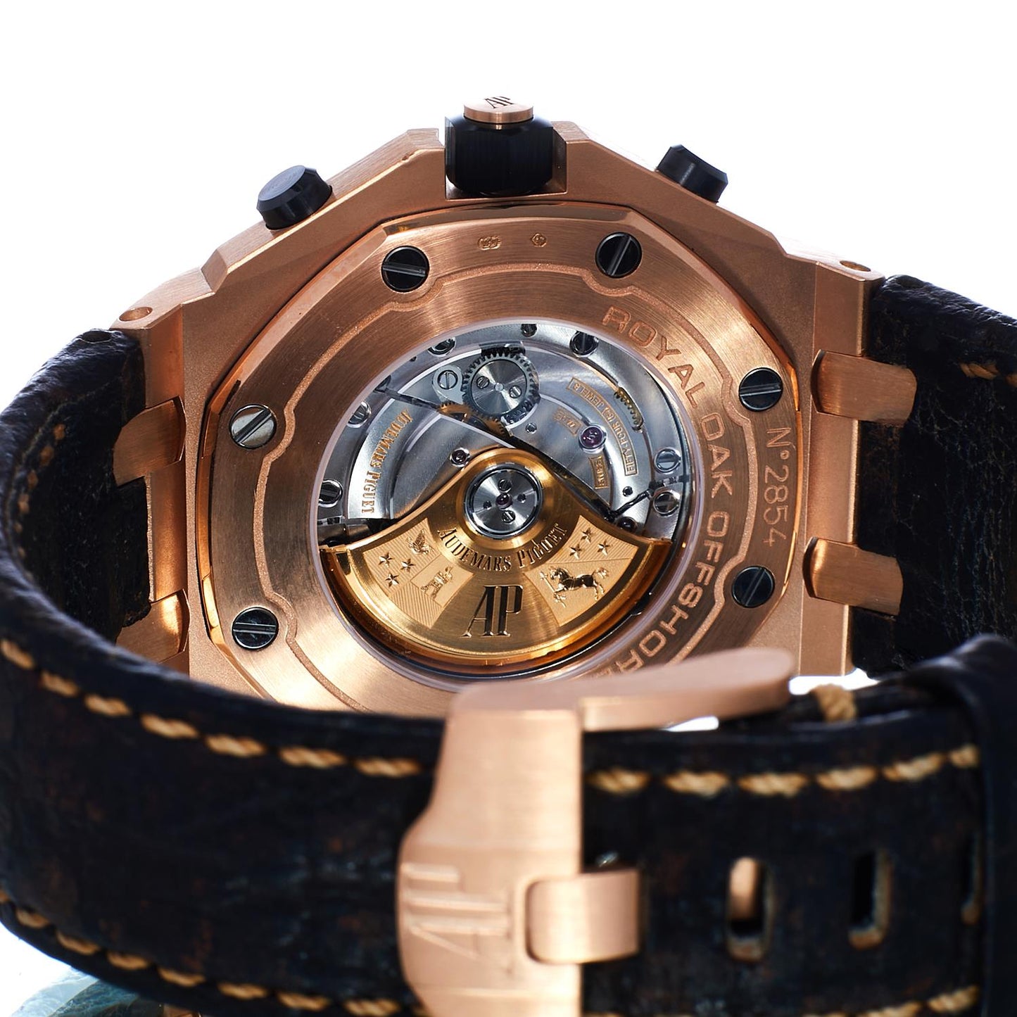 Pre-Owned Audemars Piguet Offshore Chronograph 26470OR
