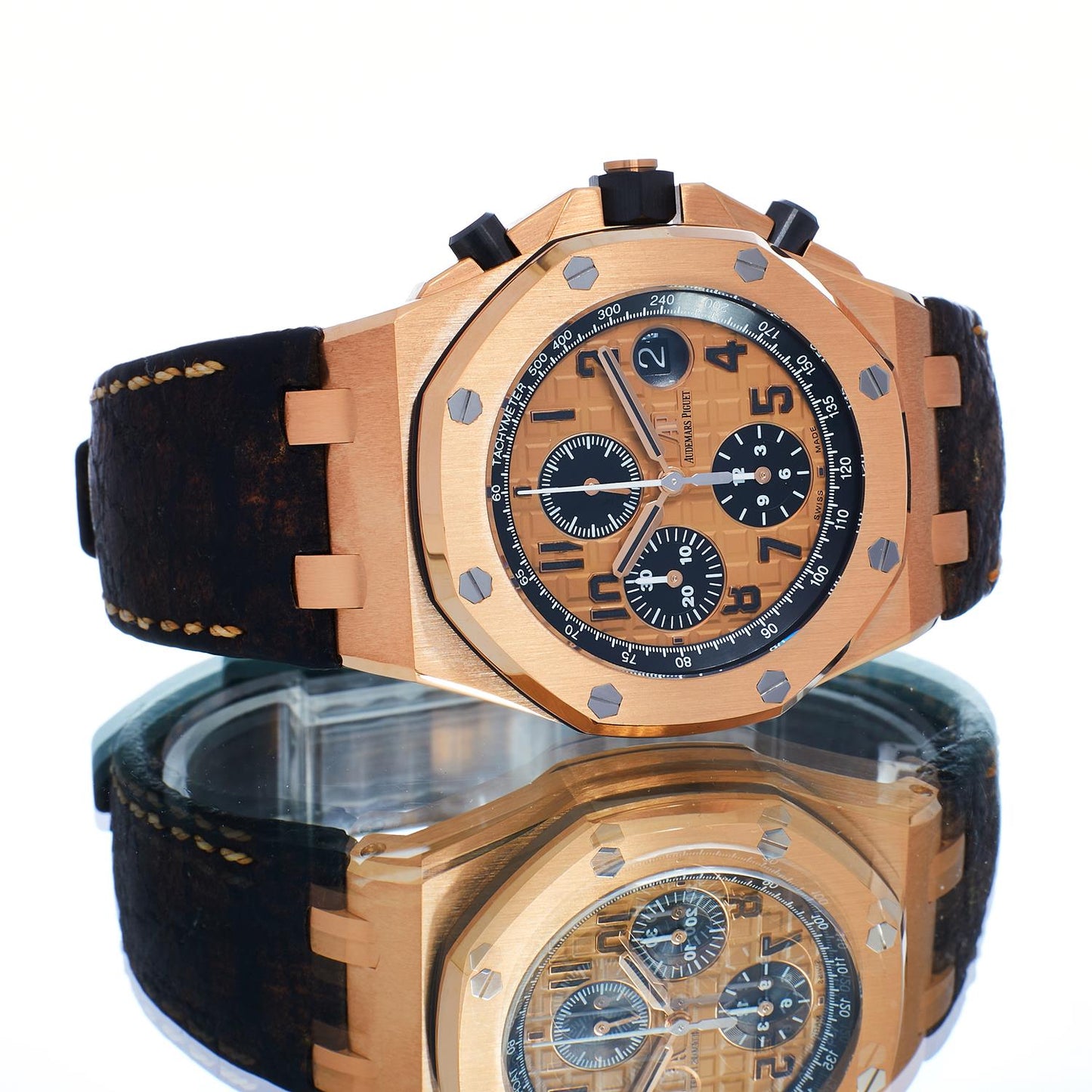 Pre-Owned Audemars Piguet Offshore Chronograph 26470OR