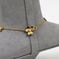 Pre-Owned 18ct Gold VAN CLEEF & ARPELS Diamond Flower Necklace