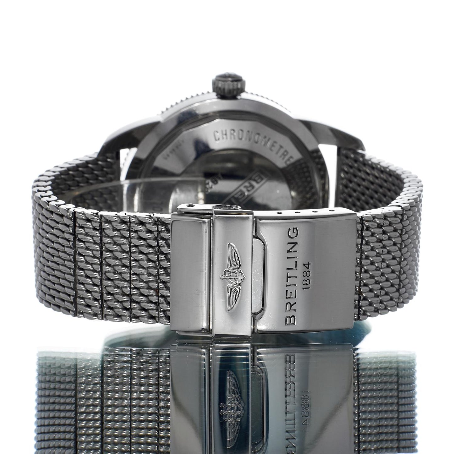 Pre-Owned Breitling Superocean Heritage II AB2010161C1A1