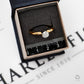 Pre-Owned 18ct Gold Diamond Solitaire Engagement Ring Size T