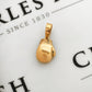 Pre-Owned 9ct Gold Boxing Glove Pendant