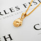 Pre-Owned 9ct Gold Boxing Glove Pendant