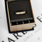 Pre-Owned 9ct Gold Cubic Zirconia Band Ring Size H