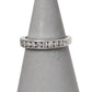 Pre-Owned 18ct White Gold Diamond Half Eternity Ring