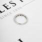 Pre-Owned 18ct White Gold Diamond Half Eternity Ring